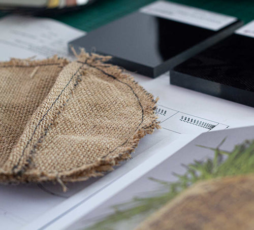 Briiv parts under development on the design desk