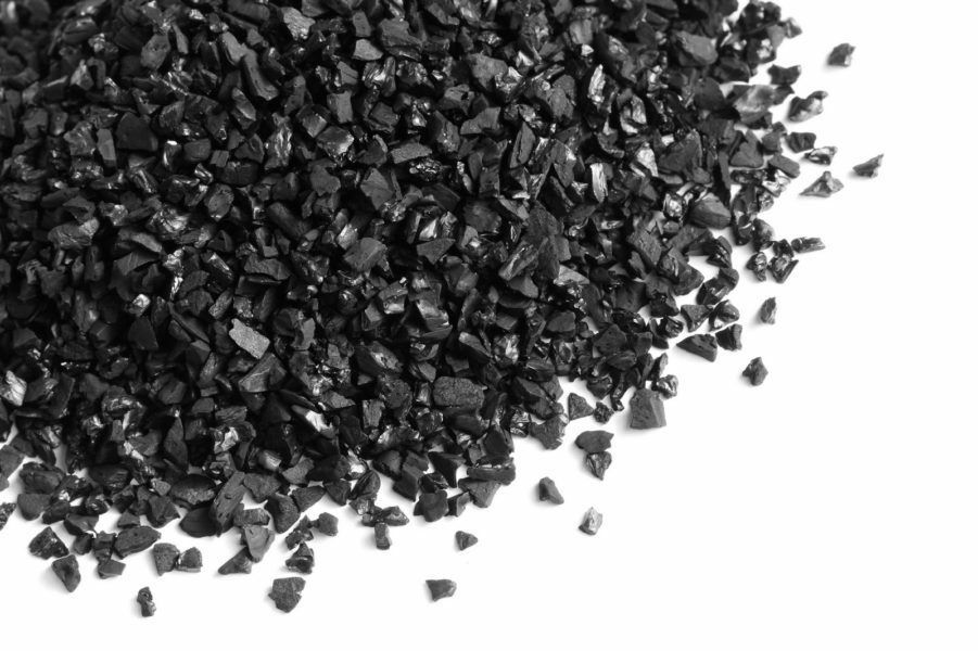 Briiv 2 - Activated Carbon close up