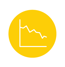 Graph icon.