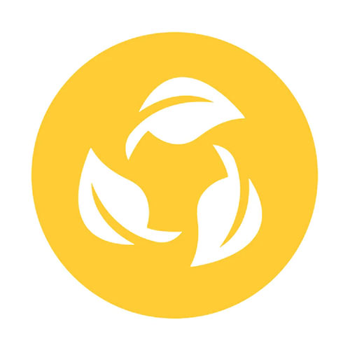 Create less waste badge